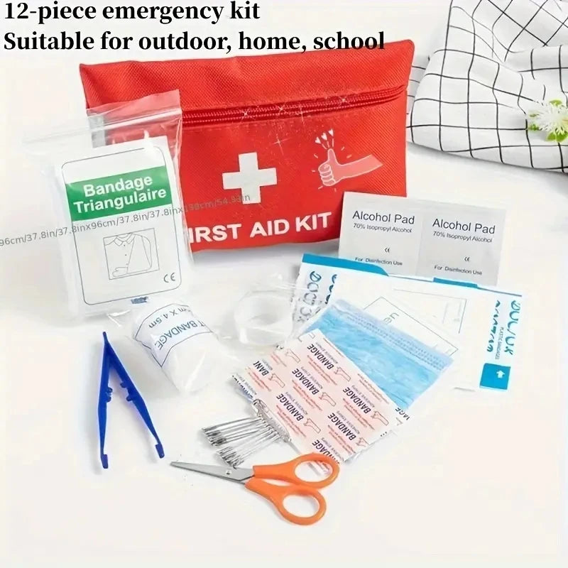 Auto tragbares Erste-Hilfe-Set tragbares Erste-Hilfe-Set Gesundheitsset