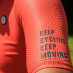 DAREVIE Radtrikot Kleine Größe SPF 50+ Trainingsniveau Herren Damen Langarm Radtrikot Atmungsaktives Herren Radtrikot