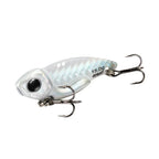 Metall Jig VIB Köder 7g 10g 15g Löffel Spinner Laserlackierung Angelgerät Drillinge Swimbait Pesca Bait Spinnerbait VIBRATION