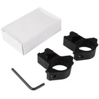 2 Stück Zielfernrohrmontagering für Durchmesser 25,4 mm 30 mm 35 mm taktisches Zielfernrohr Taschenlampe 11 mm 20 mm Picatinny-Schienenmontagezubehör