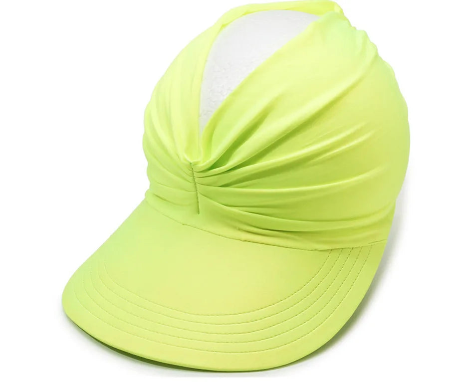 Strand-Sonnenschutzhut Sonnenhut Bräunung Sonnencreme Outdoor-Surfing Sport-Badekappe 2026 Neu