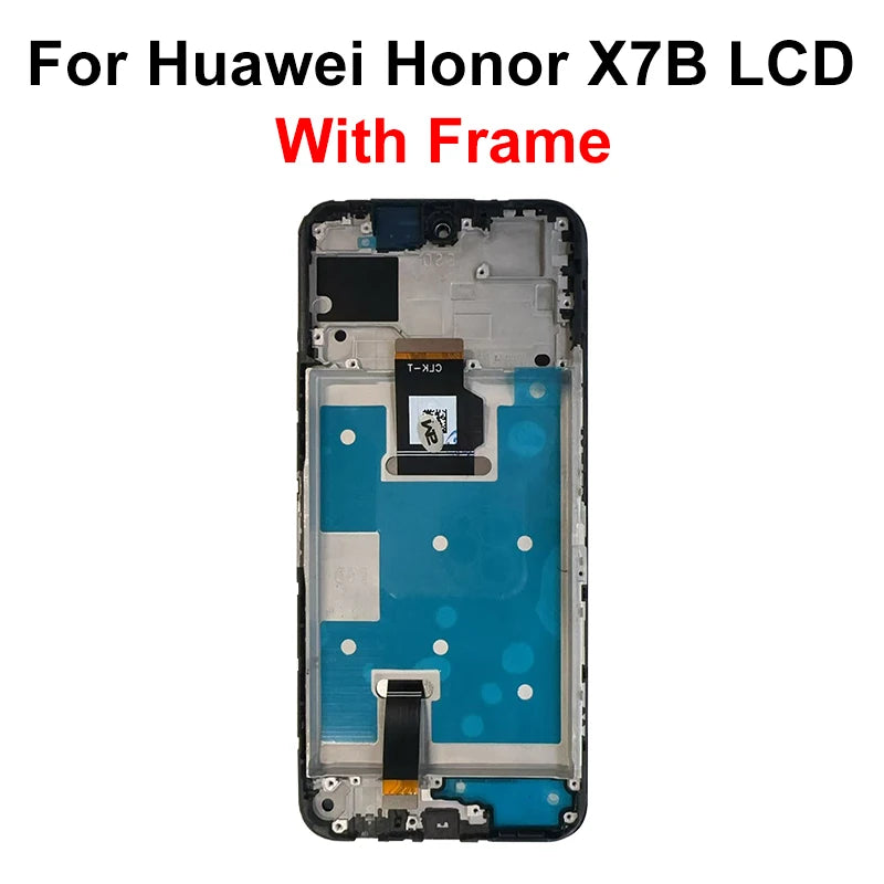 OEM LCD für Huawei Honor X7 LCD CMA-LX2 Touchscreen Digitizer für Honor X7A Display X7B LCD CLK-LX1 RKY-LX1 Baugruppe Honor X7c