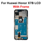 OEM LCD für Huawei Honor X7 LCD CMA-LX2 Touchscreen Digitizer für Honor X7A Display X7B LCD CLK-LX1 RKY-LX1 Baugruppe Honor X7c