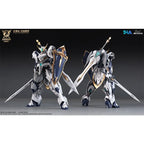 Auf Lager SNAA TRISTAN Runder TITAN GROSSSCHWERT Tischritter zusammengebauter Mecha Actionfigur Anime Modell Trendy Spielzeug Desktop