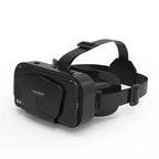 Shinecon VR Brille 3D Headset Virtual Reality Gerät Helm Schutzbrille Linsen Mobile Smartphone Handy Realidade Viar VR