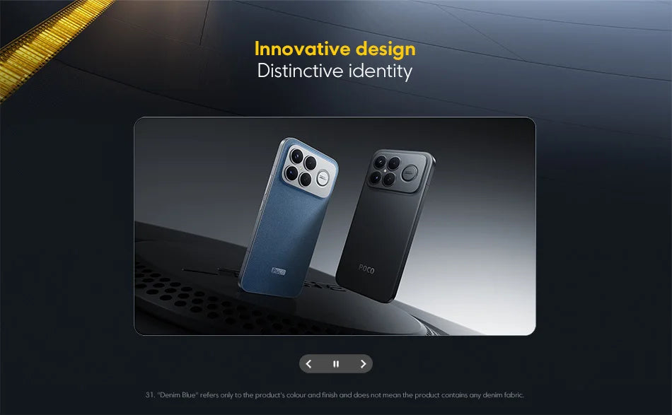 Globale Version POCO F8 Ultra Snapdragon 8 Elite Gen 5 Smartphone 6.9" 120Hz AMOLED Display 6500mAh 100W Akku Xiaomi Telefon