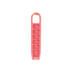 Golf Tee Elevator 3D Gedruckter Golf Tee Höhenmesser Tragbarer Tee Höhenversteller Präzise Platzierung bei 20-70mm Geschenk für Golfer