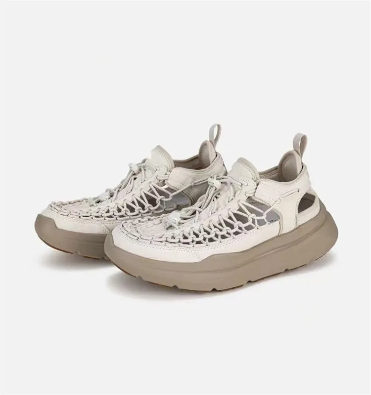 Summer Fashion Outdoor Sports Shoes for Men Women Original Luxury Designer Sneakers Men Breathable Platform Hiking Sneakers Men