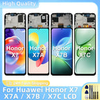 OEM LCD für Huawei Honor X7 LCD CMA-LX2 Touchscreen Digitizer für Honor X7A Display X7B LCD CLK-LX1 RKY-LX1 Baugruppe Honor X7c