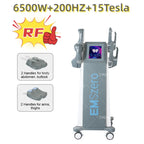 EMSZERO 6500W 200HZ Elektromagnetischer Lifter Muskelstimulator Gewichtsverlust Körperformung Massagegerät