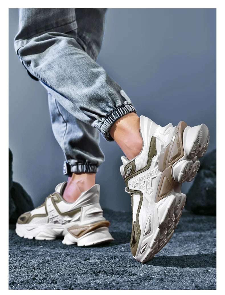 Schuhe Herren Sneaker Männlich Casual Herrenschuhe Tenis Luxusschuhe Trainer Race Atmungsaktive Schuhe Mode Loafer Laufschuhe für Herren