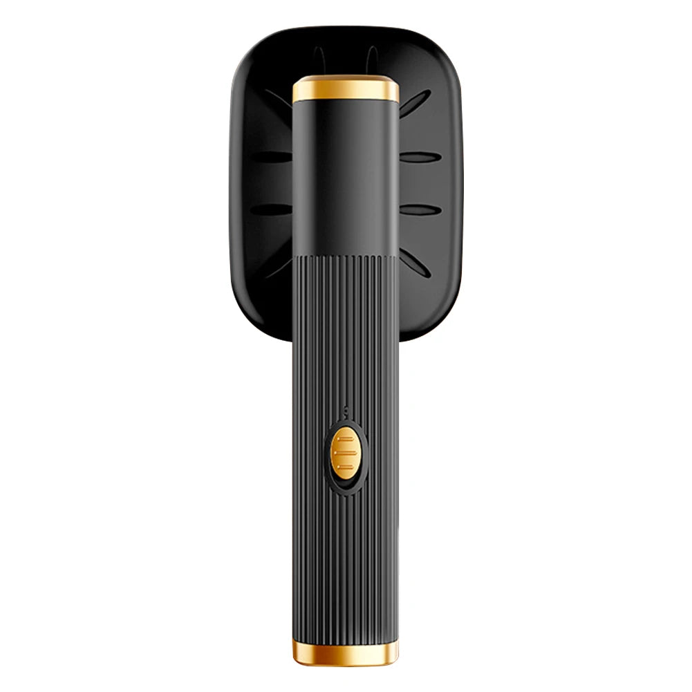Tragbares Bügeleisen 360° Bügeln Handheld-Dampfbügeleisen USB-betrieben Haushalt Dampfbügeleisen für Stoffkleidung