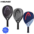HEAD 2025 NEU Tennis-Padel-Schläger VIBE Serie Carbonfaser Eva Memory Flex Schaumstoffkern Padel-Tennisschläger Leichtgewicht