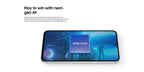 Samsung Galaxy A56 5G Smartphone 6,7 Zoll Super AMOLED Display 120Hz Bildwiederholfrequenz 50MP Rückkamera 5000mAh Akku 8GB 256GB