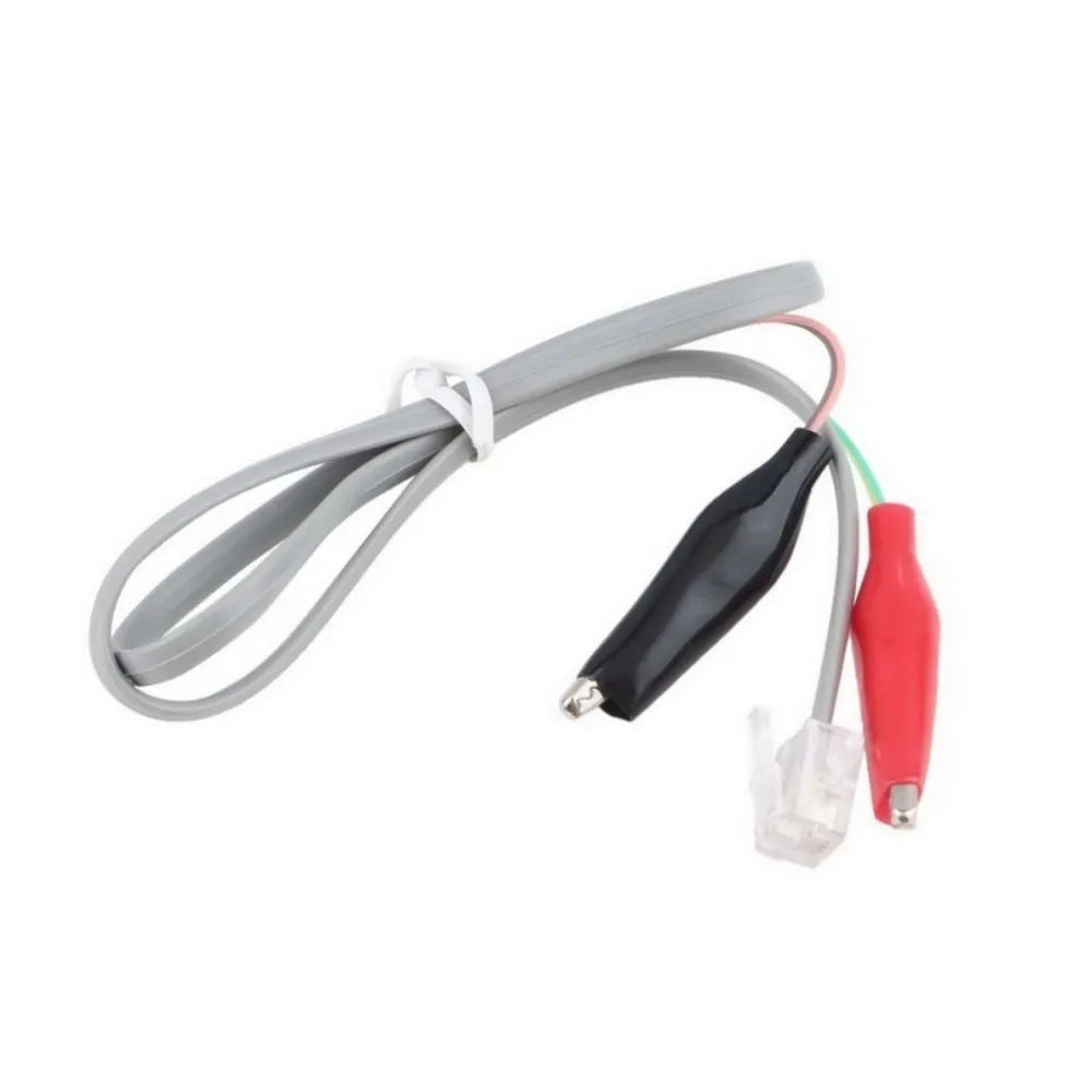 Hot C019 Telefonprüfgerät für Techniker, Netzwerk-Kabel-Set, professionelles Gerät C019 zur Überprüfung von Telefonleitungsfehlern