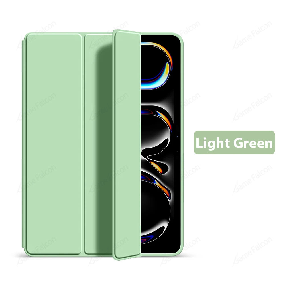 Hülle für iPad Pro 13 11. M5 M4 12.9 A16 10 9 8 9. 10. Generation für iPad Air 11 M2 M3 5 4 3 Mini 6 7 2025 Zubehör