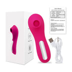 Adult Supplies Sucker Clitoris Sucking Vibrator for Women Clit Oral Stimulator Nipple Vagina Sex Toys Female Masturbator Product