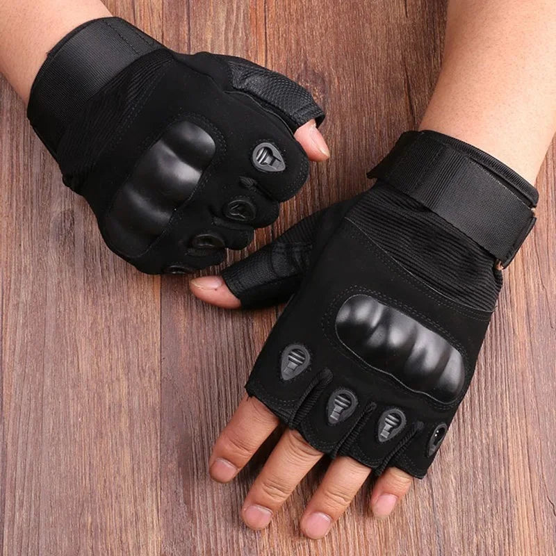 Jagd, Camping und Wandern, Paintball, Schießen, Reiten, Taktische Handschuhe, Fahrradhandschuhe, Ski-Vollfinger-Motorradhandschuhe