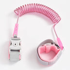 Babysicherheit 2M Anti-Verlust-Traktionsseil für Kinder Armband Schloss und Schlüssel Sicherheits-Traktionsgurt für Kinder Reisen Outdoor