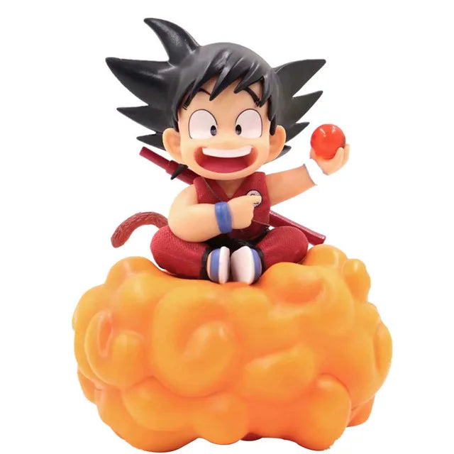 Dragon Ball Z Super Saiyajin Anime-Figur Modell Gillen Rose Goku Broly Vegeta Ultra Instinct DBZ Actionfiguren Sammlerstück Spielzeug