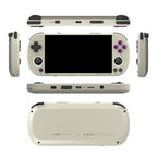 Trimui Smart Pro Handheld-Spielekonsole 4.96'' IPS-Bildschirm Videospielkonsole Linux-System Retro-Videospielkonsolen Geburtstagsgeschenke