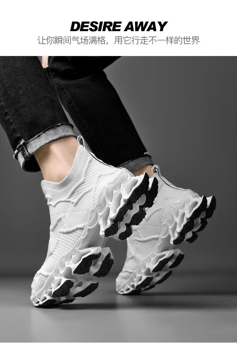 Schuhe Herren Sneaker Männlich Casual Herrenschuhe Tenis Luxusschuhe Trainer Race Atmungsaktive Schuhe Mode Loafer Laufschuhe für Herren