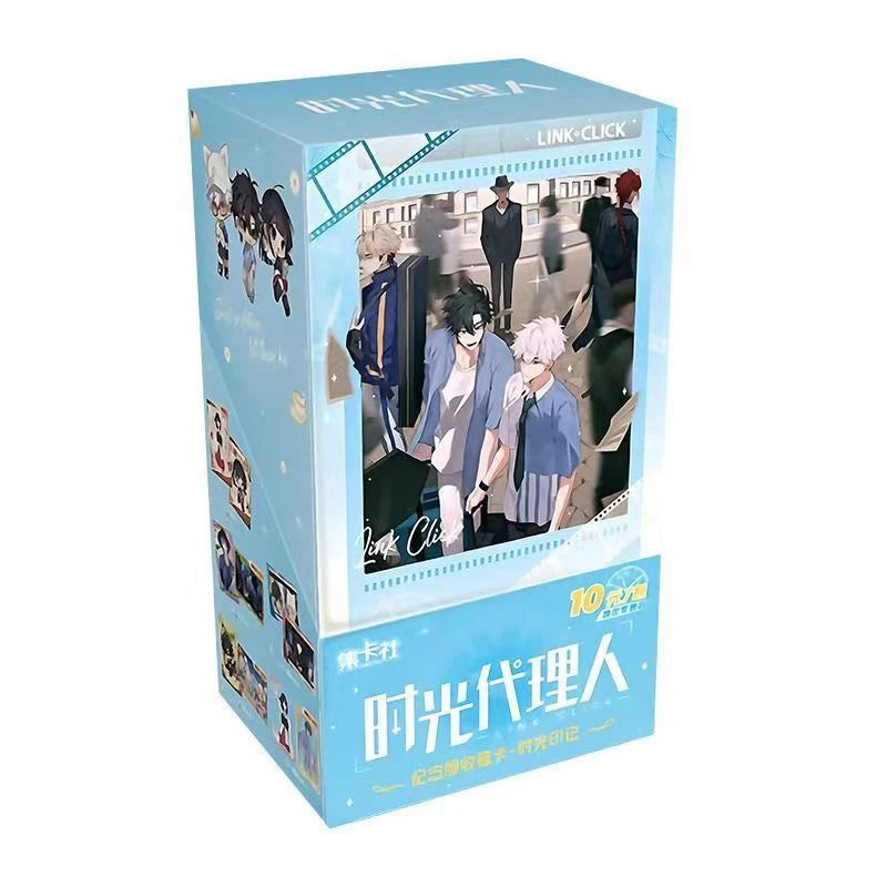 Original Anime Link Click Karte Film Karte Cheng Xiaoshi Lu Guang SSP SEC Sammelkarten Cosplay Geschenk Kinder Spielzeug Geschenk
