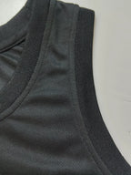 Boyfriend Style Men's Basketball Jersey No.11 Embroidered Sportswear Vest Breathable Casual Tank Top For Sports Running,Workout