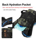 Lauf-Brusttasche Trinkweste zum Radfahren Wandern Fahrradrennen Marathon Tasche Herren Damen Sport Taktische Bauchtasche Camping Rucksack