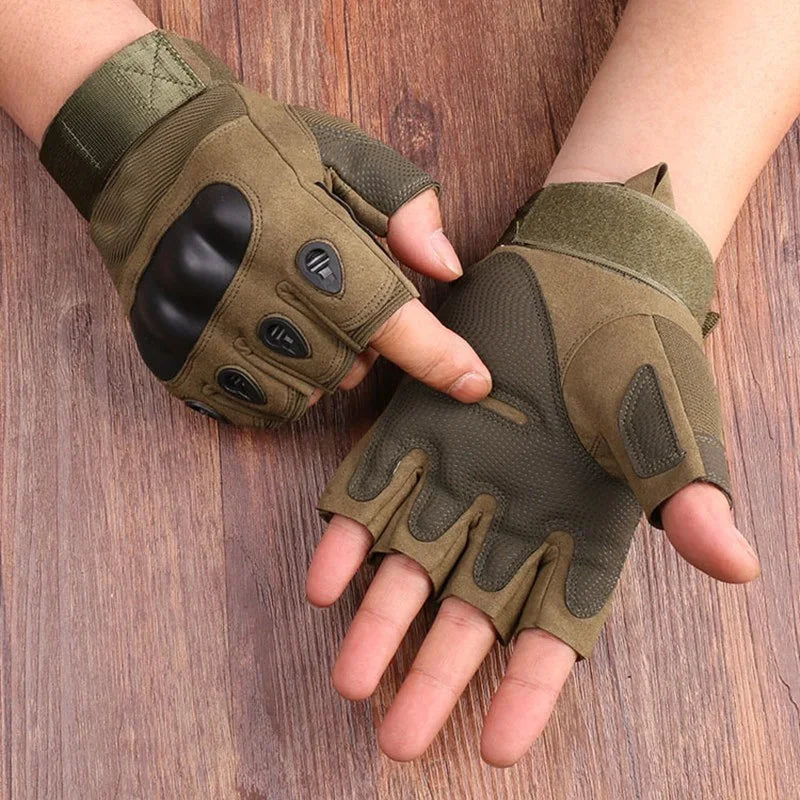 Jagd, Camping und Wandern, Paintball, Schießen, Reiten, Taktische Handschuhe, Fahrradhandschuhe, Ski-Vollfinger-Motorradhandschuhe