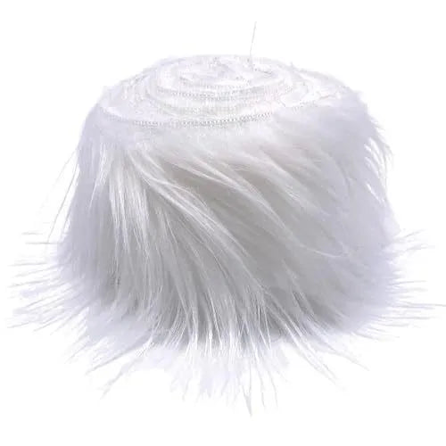 Grenzüberschreitender heiß begehrter Neuer grauhaariger stummer weißer Kater-Set Plüsch klebrige PVC handbemalte DIY Maske