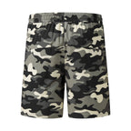 Herren-Shorts für sommerliches Fitnessstudio-Training, Laufen, Radfahren, schnell trocknend, atmungsaktiv, mit Kordelzug, Sporthose, Ausgeh-Outfit0428