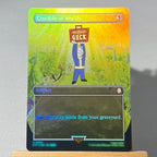 FCA FIN FIC PIP LTR FOIL4-002 magische Karten Antiker Kupferdrache Tcg Proxy Reisender Chocobo Celes, Runenritter Gathering
