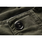 2024 neue Frühling Herbst Herren Bomberjacke Lässige Taktische Mäntel für Herren Baseball Schlanke Outdoor Windbreaker Werkzeugjacken