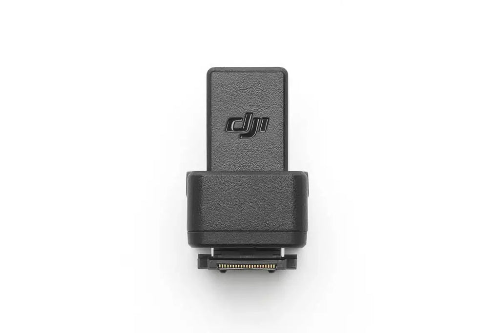 DJI Mic 2 Camera Adapter Connects the DJI Mic 2 receiver to a Sony camera's MI shoe for Sony Camera Original Accessories