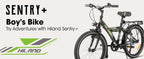 Hiland 20/24 Zoll Kinder Mountainbike für Jungen und Mädchen von 6-10 Jahren mit Shimano 6-Gang Schaltung