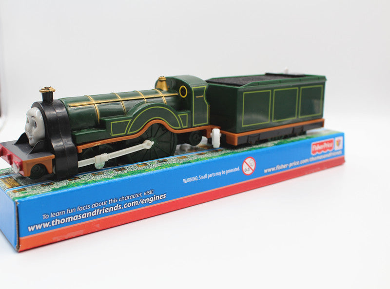 Original Thomas & Friends Trackmaster Zug Kinder Spielzeug für Jungen Kinder Diecast 1/64 Auto Victor Ben Bill James Gordon Edward Geschenk