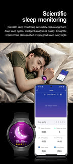 2026 Neue Watch 5 Pro Upgrade GPS NFC Herren Smartwatch 360*360 AMOLED HD Bluetooth Anruf Wasserdichte Smart Watch für Android iOS