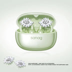 Sanag Z60S Ohrclip-Kopfhörer OWS HiFi-Sound Open-Ear-Ohrhörer Audífonos Bluetooth Kabellose Kopfhörer Flash-Sale Headset
