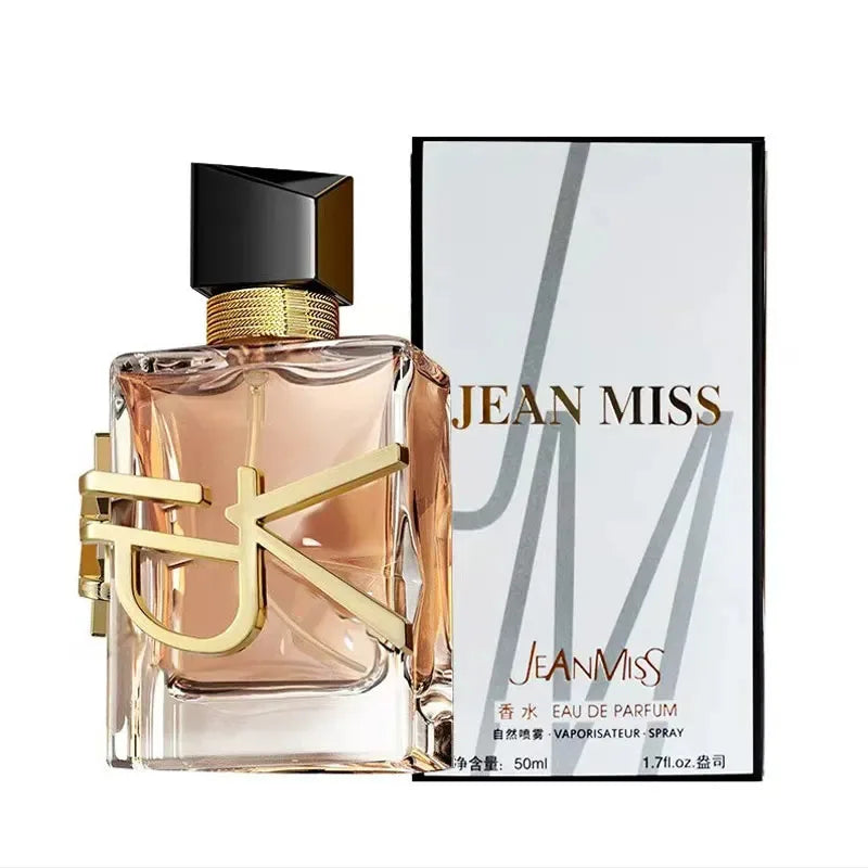 Lady Liberty 50ML Eau De Parfum Zerstäuber Spray - Weihnachtsgeschenk Parfüm für Damen