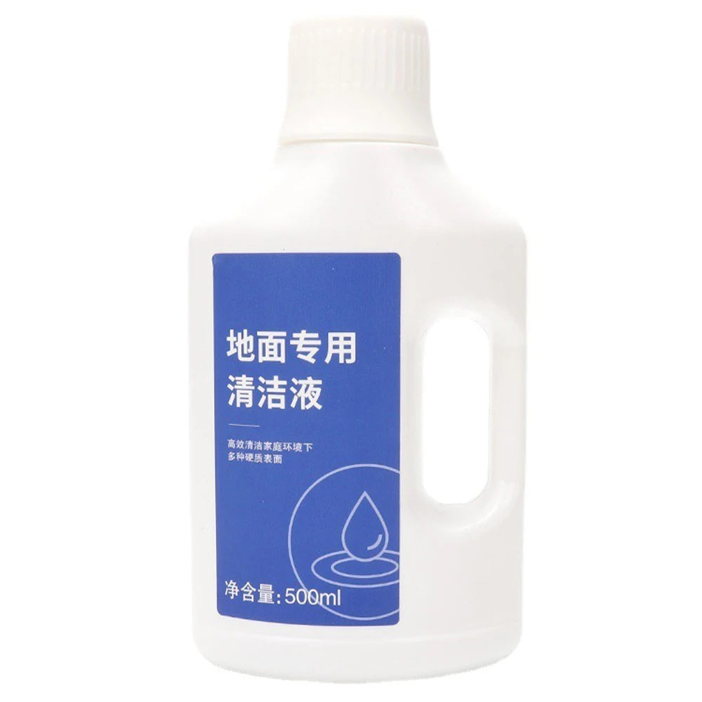 Reinigungsflüssigkeit für Dreame X40 Ultra/X50 Ultra/L40 Ultra/L10sPro Ultra Heat Staubsauger, 500ml Reiniger Ersatz