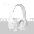 Over-Ear HIFI Stereo Headsets Kabellose Bluetooth Kopfhörer Sport Gaming Kopfhörer mit HD Mikrofon Unterstützung TF/AUX Rauschunterdrückung