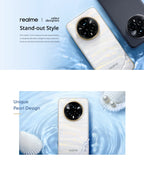 Global Version realme 14 Pro Plus 5G Smartphone Sony 3X Periscope OIS Camera Snapdragon7s Gen 3 80W SUPERVOOC Charge IP69