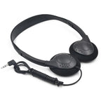 3,5-mm-Kabel-Computer-Kopfhörer ohne Mikrofon Gaming-Headset Geräuschunterdrückung Sport-MP3-Kopfhörer Kabel-Stereo-Headset Universal