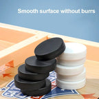 Fast Sling Puck Spiel Schleuder-Schach Tischschach Puzzle Partyspiel Erwachsener Kind Familienspiel Desktop-Battle-Brettspiele