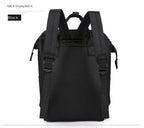 Wickelrucksack Windeltasche Mama Große Kapazität Taschen Mama Baby Multifunktionale Wasserdichte Outdoor Reise Windeltaschen für die Babypflege