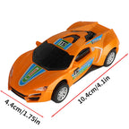 Analoges Slotcar-Spielzeug 1/43 1:43 1 43 Elektrische Renn-Fernsteuerungs-Rennbahn-Autos für Carrera Go Scalextric Ninco SCX
