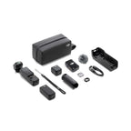 (Voraktivierte) DJI Osmo Pocket 3 Kamera, 1" CMOS, 4K/120fps, 3-Achsen-Gimbal, 2" drehbarer Touchscreen