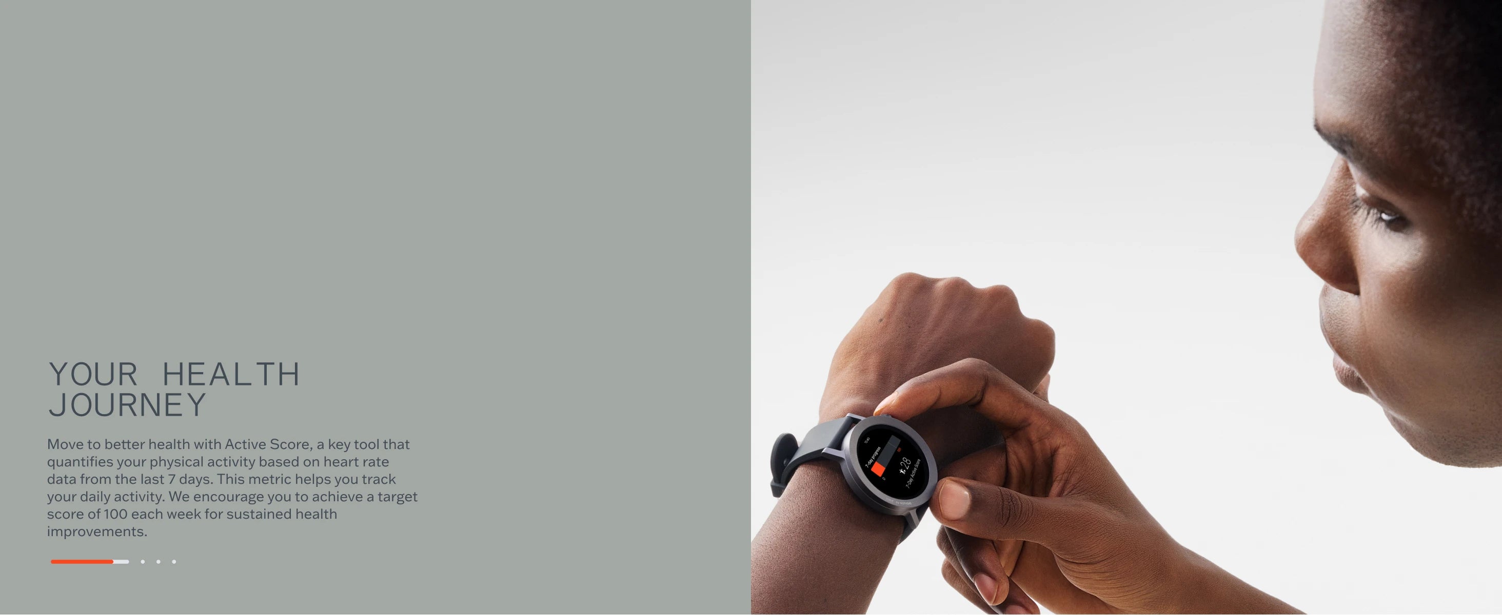 CMF by Nothing Watch Pro 2 1.32" AMOLED-Display Bluetooth-Anrufe mit KI-Rauschunterdrückung
