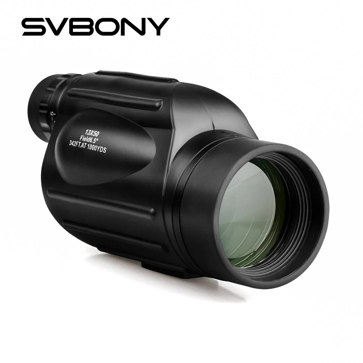 Svbony Teleskop SV49 Monokulares Leistungsstarkes Professionelles Monokular Wasserdichte Campingausrüstung für Reisen und Jagd Hauptbild